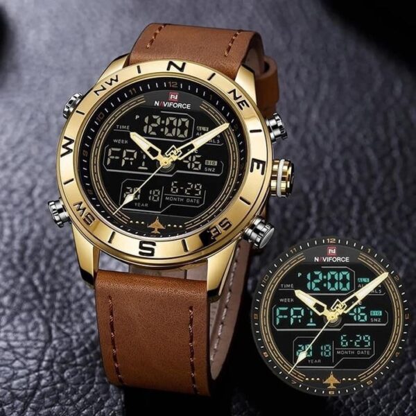 Naviforce 9144