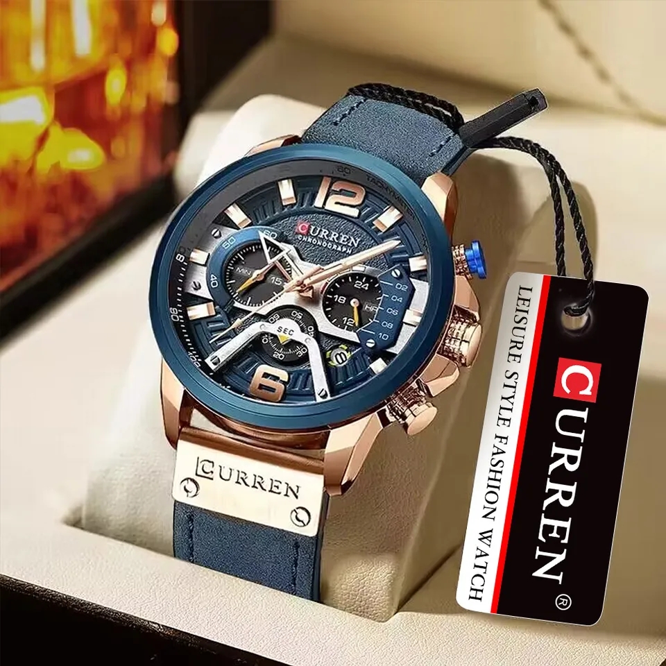 Curren 8329
