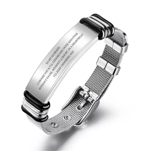 Stainless Bracelet