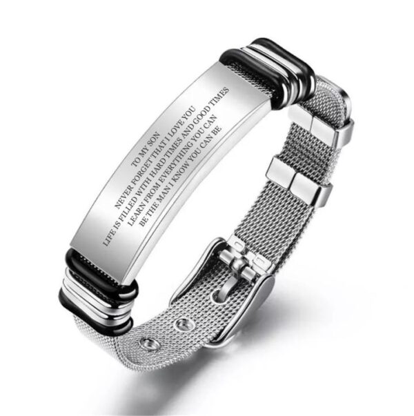 Stainless Bracelet