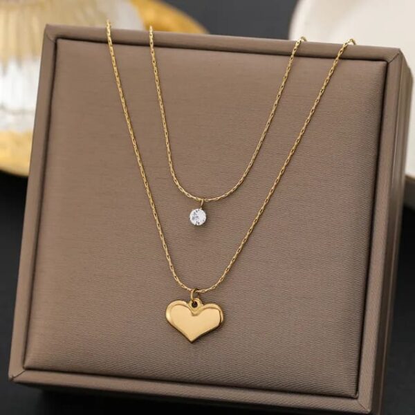 Stainless Steel Necklace