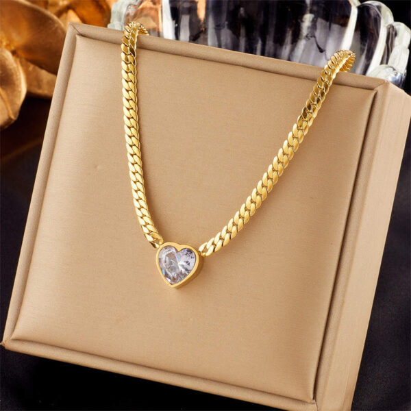 Stainless Steel Necklace