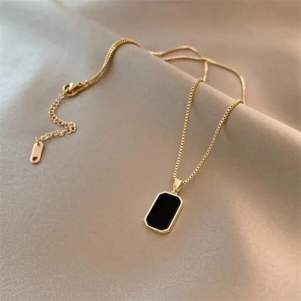 Stainless Steel Necklace
