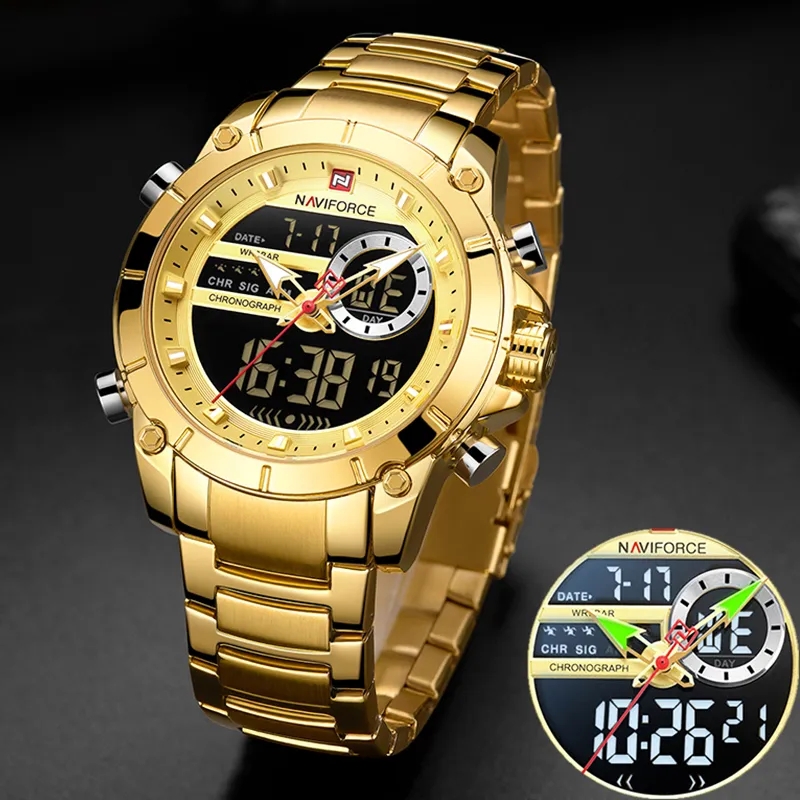 Naviforce NF9163