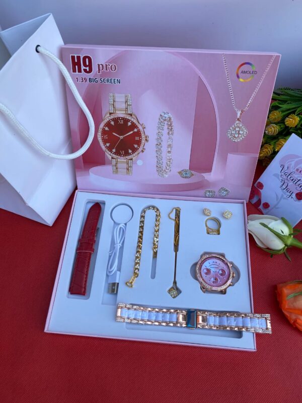 Smartwatch Set