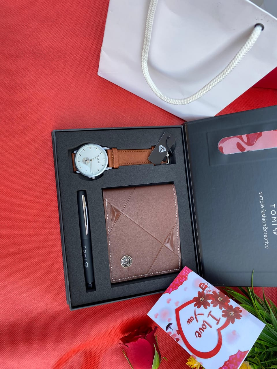 Gent Giftset
