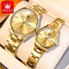 Couple's watch