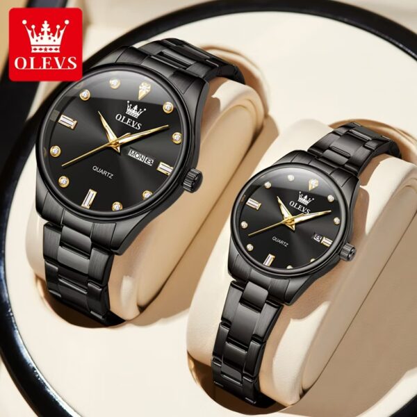 Couple's Watch