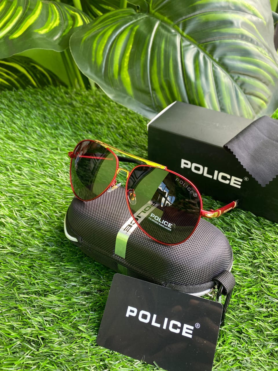 Polarized Sunglasses