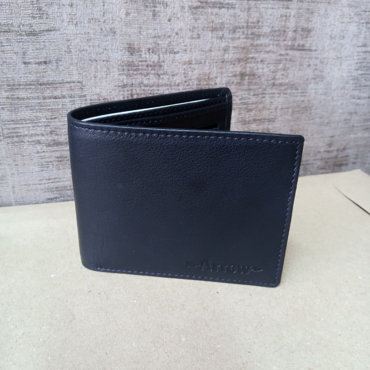 Genuine Leather Wallet