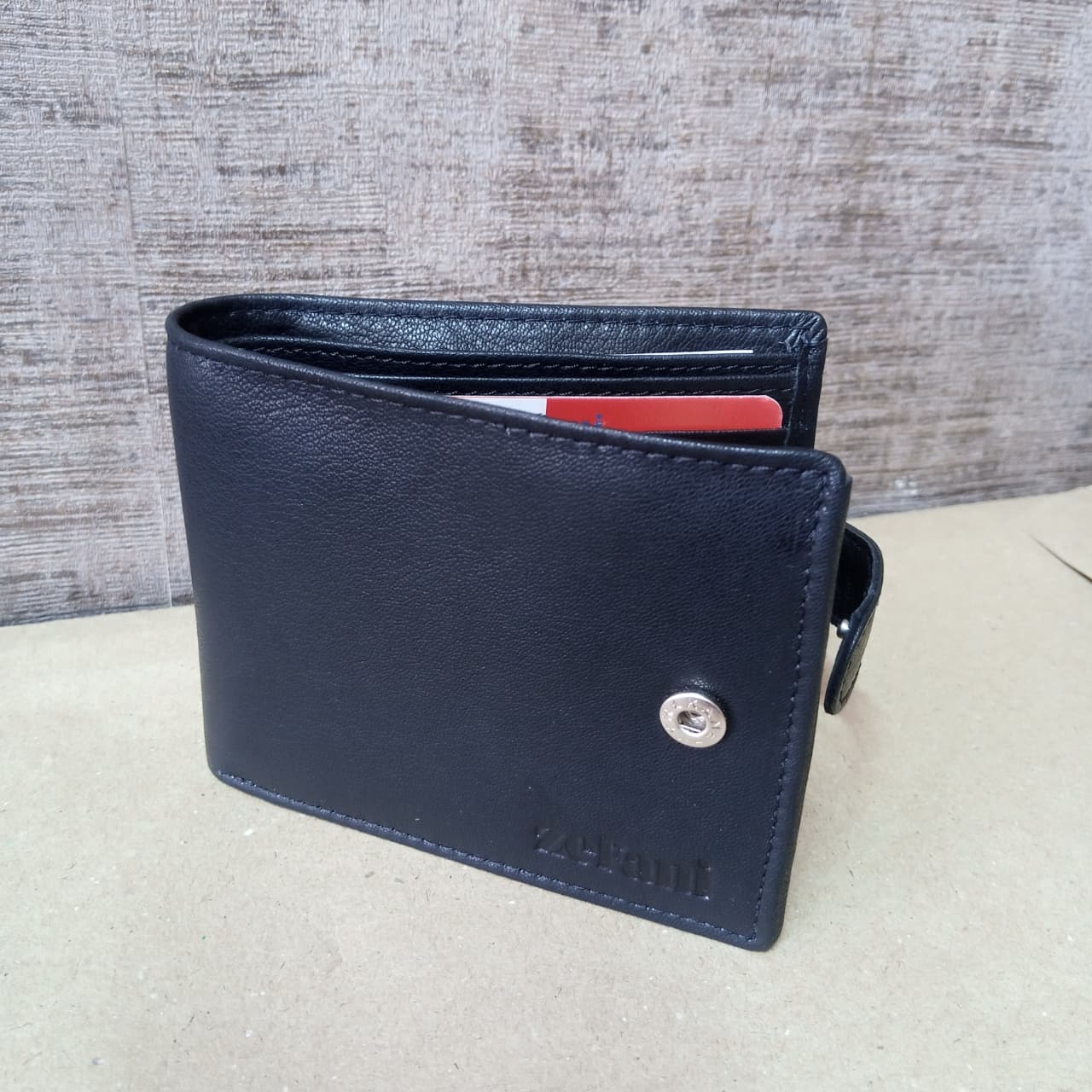 Genuine Leather Wallet