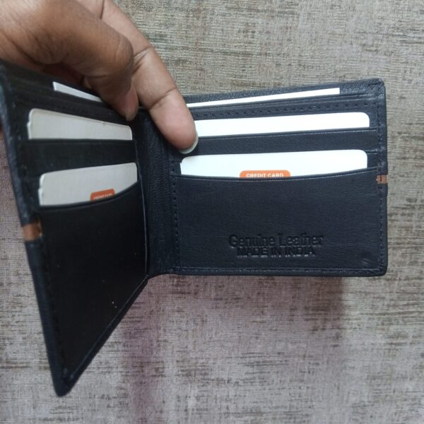 Genuine Leather Wallet