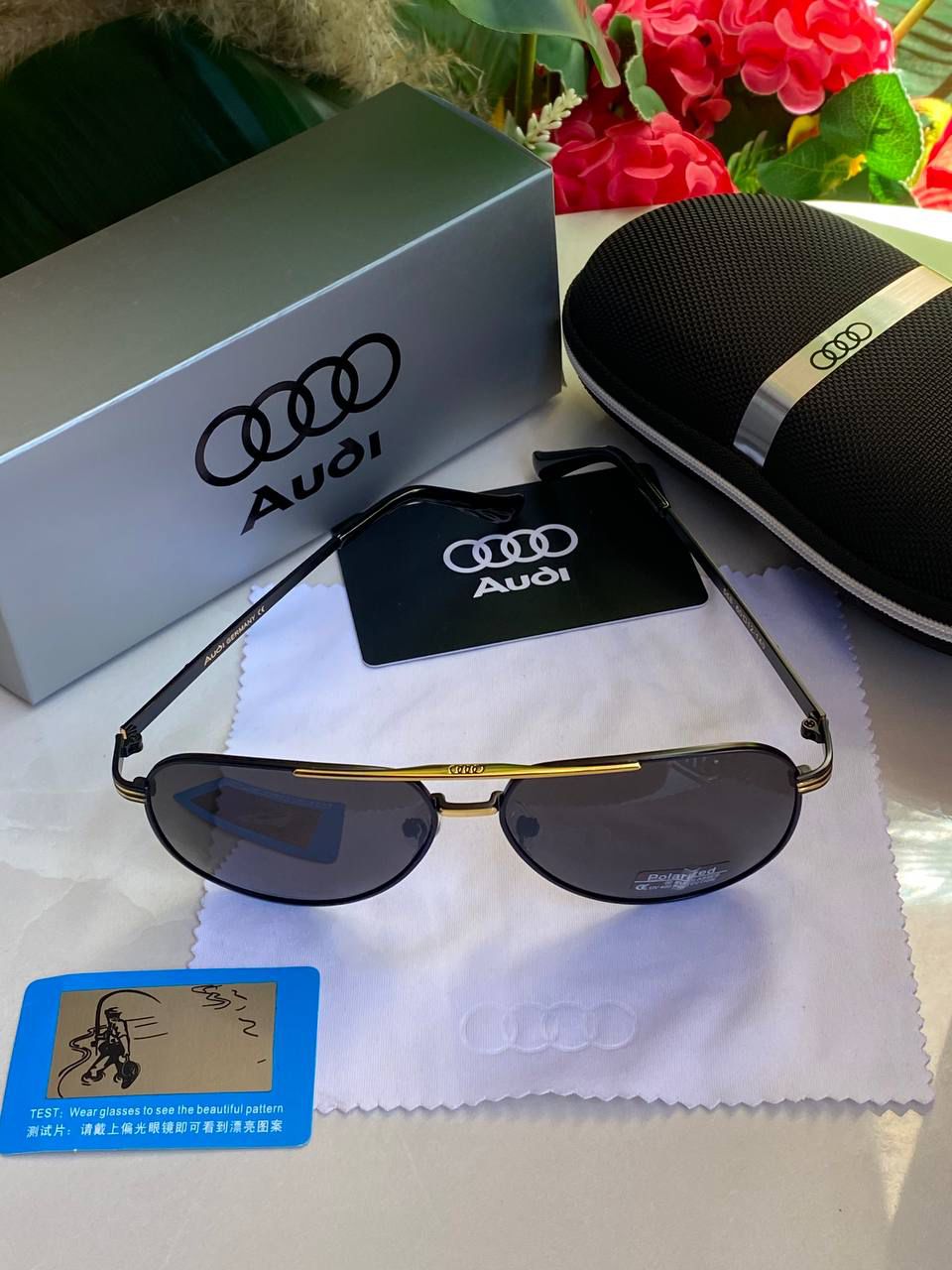 Polarized Sunglasses